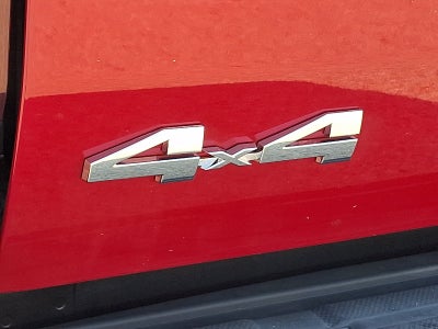 2026 Toyota Tacoma 4WD Base