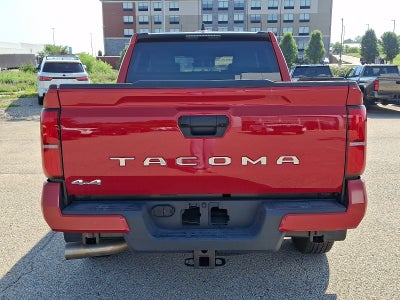 2026 Toyota Tacoma 4WD Base