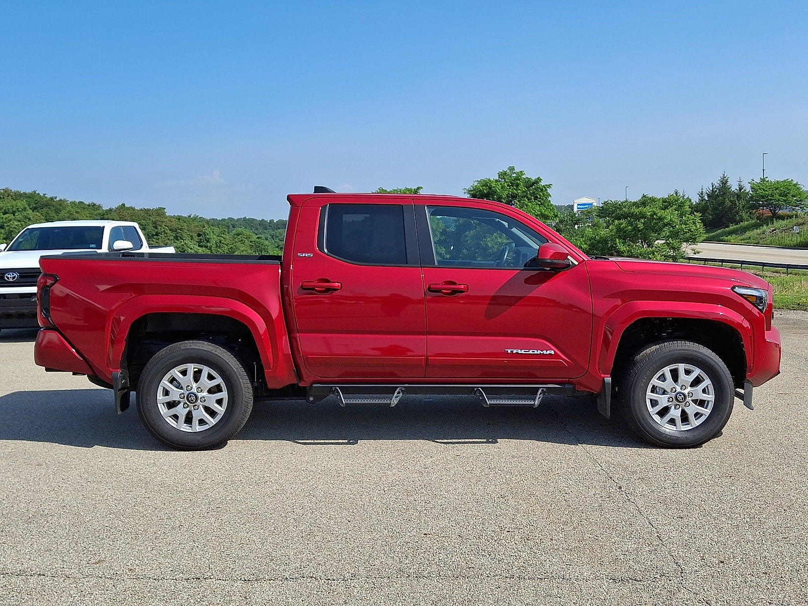 2026 Toyota Tacoma 4WD Base