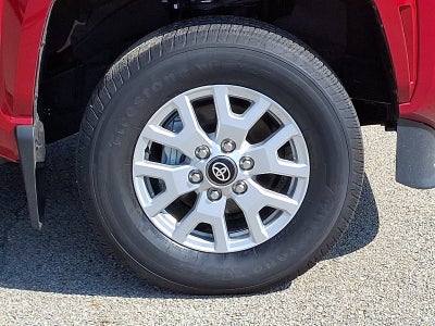 2026 Toyota Tacoma 4WD Base