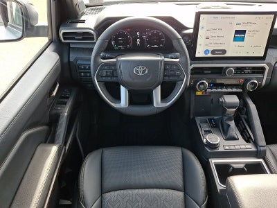 2024 Toyota Tacoma 4WD Limited Hybrid