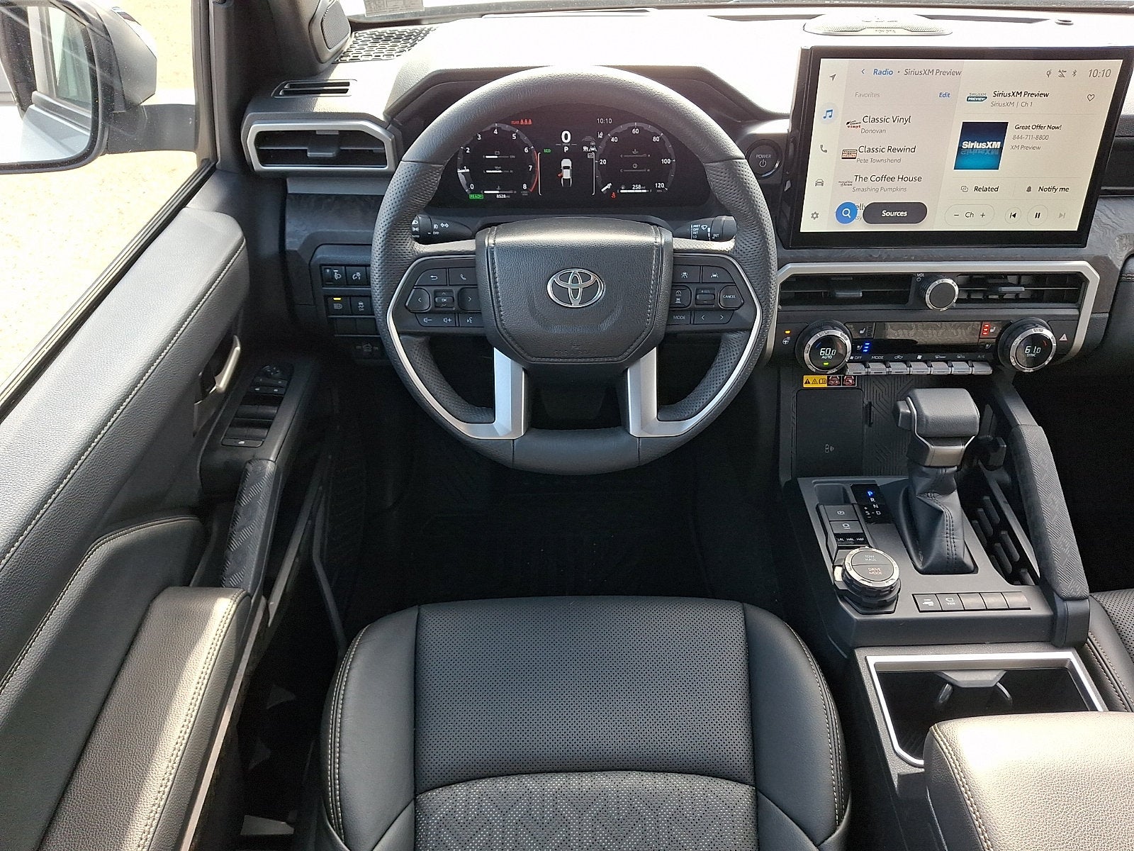 2024 Toyota Tacoma 4WD Limited Hybrid