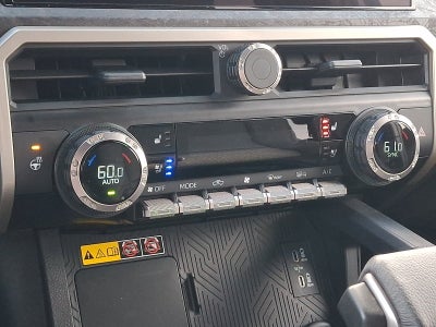 2024 Toyota Tacoma 4WD Limited Hybrid