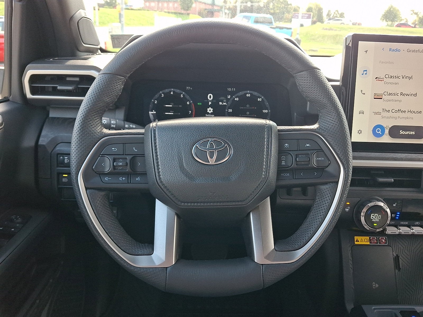 2024 Toyota Tacoma 4WD Limited Hybrid