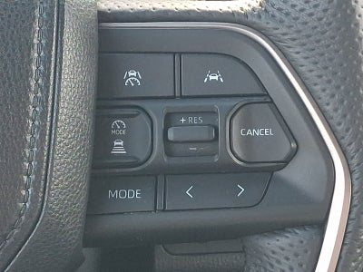 2024 Toyota Tacoma 4WD Limited Hybrid