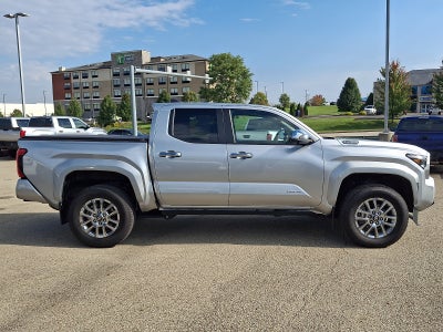 2024 Toyota Tacoma 4WD Limited Hybrid