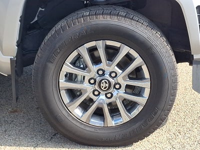 2024 Toyota Tacoma 4WD Limited Hybrid