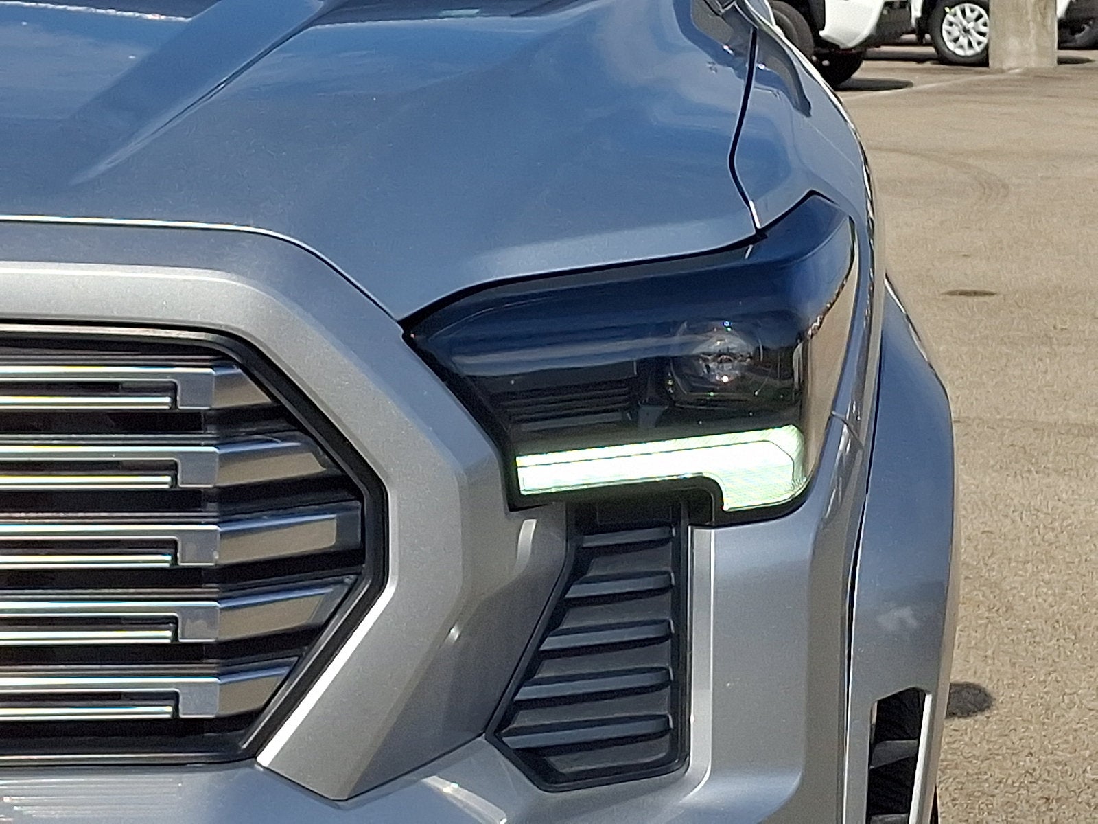 2024 Toyota Tacoma 4WD Limited Hybrid