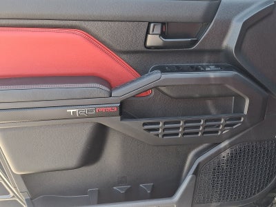 2025 Toyota Tacoma 4WD Base