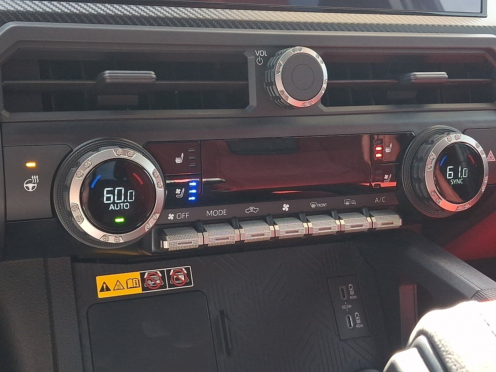 2025 Toyota Tacoma 4WD Base