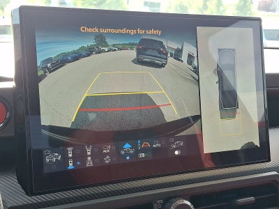 2025 Toyota Tacoma 4WD Base