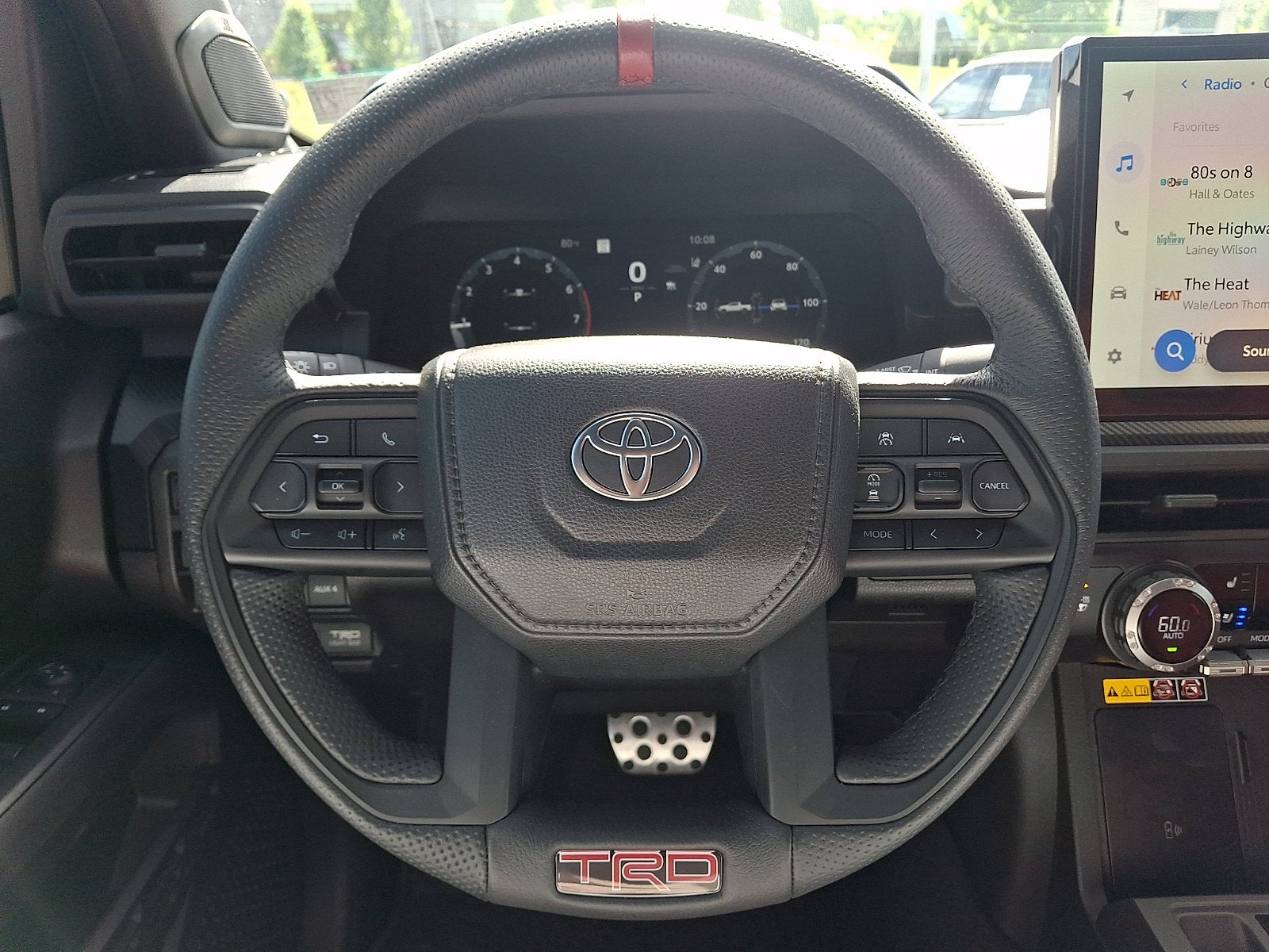 2025 Toyota Tacoma 4WD Base