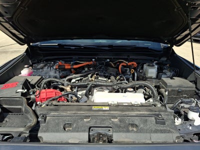 2025 Toyota Tacoma 4WD Base