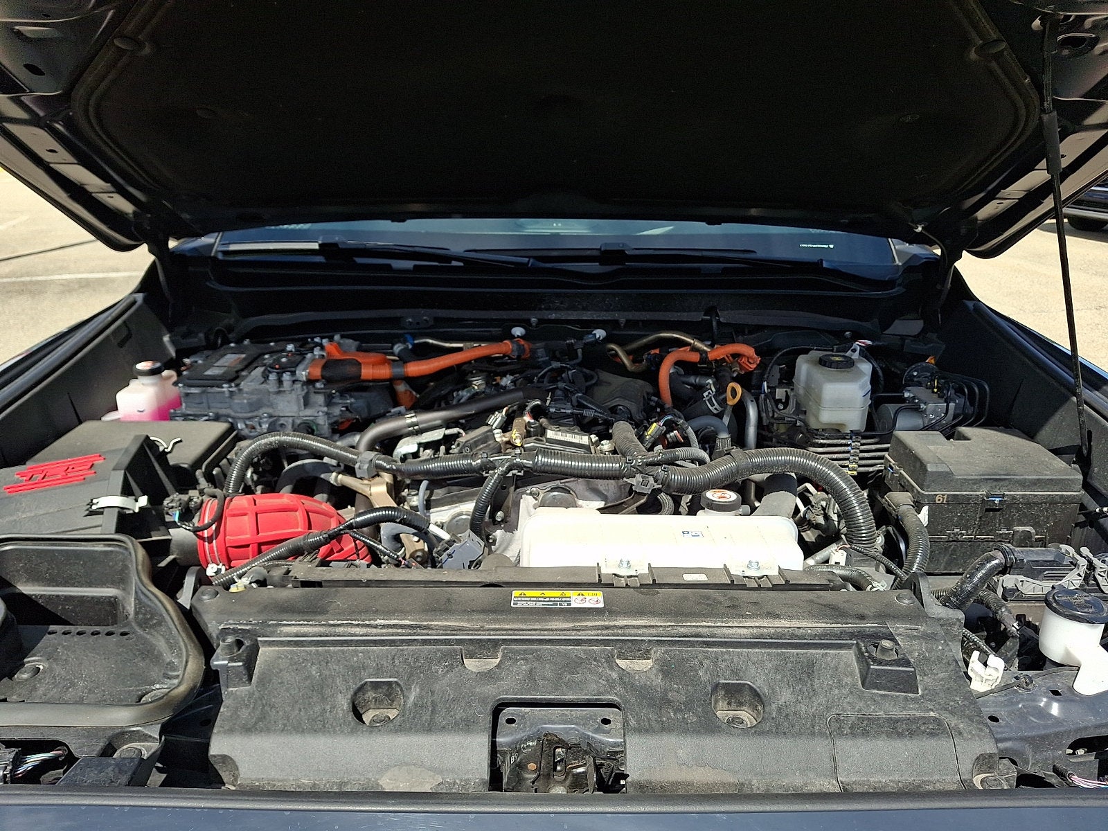 2025 Toyota Tacoma 4WD Base