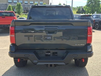 2025 Toyota Tacoma 4WD Base