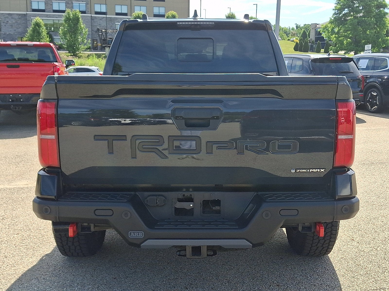 2025 Toyota Tacoma 4WD Base