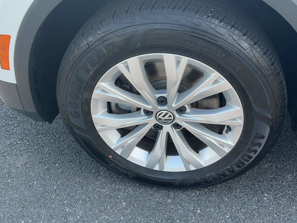 2020 Volkswagen Tiguan S
