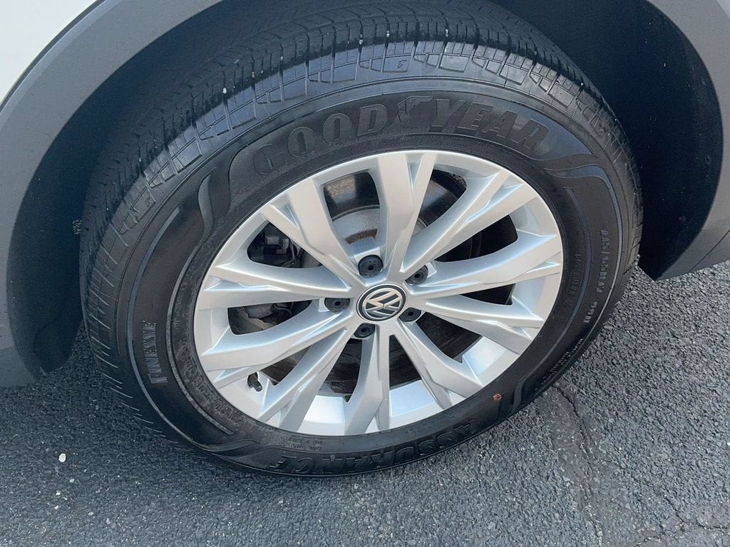 2020 Volkswagen Tiguan S