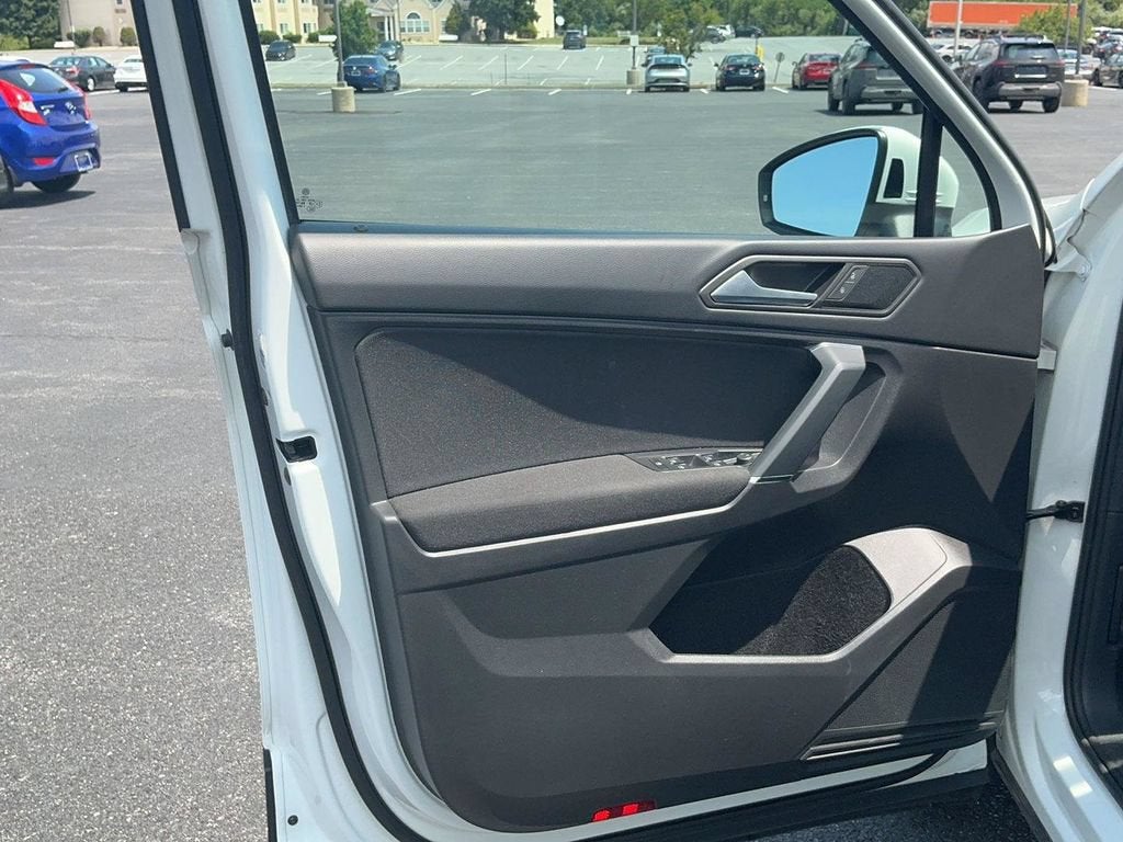 2020 Volkswagen Tiguan S