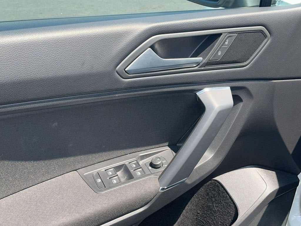 2020 Volkswagen Tiguan S
