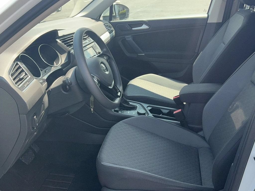 2020 Volkswagen Tiguan S