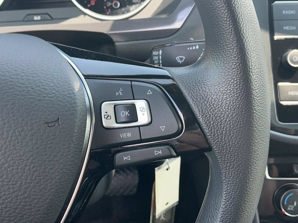 2020 Volkswagen Tiguan S