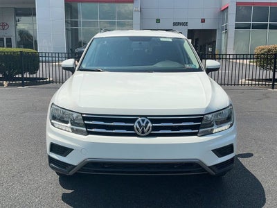 2020 Volkswagen Tiguan S