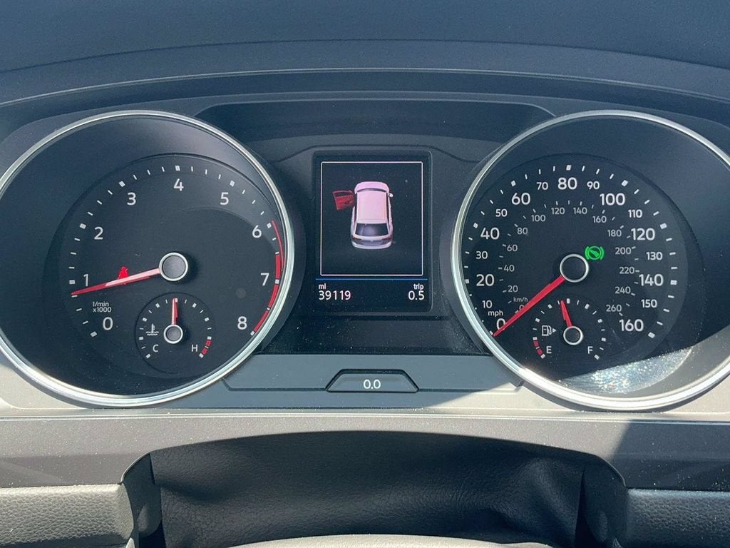 2020 Volkswagen Tiguan S
