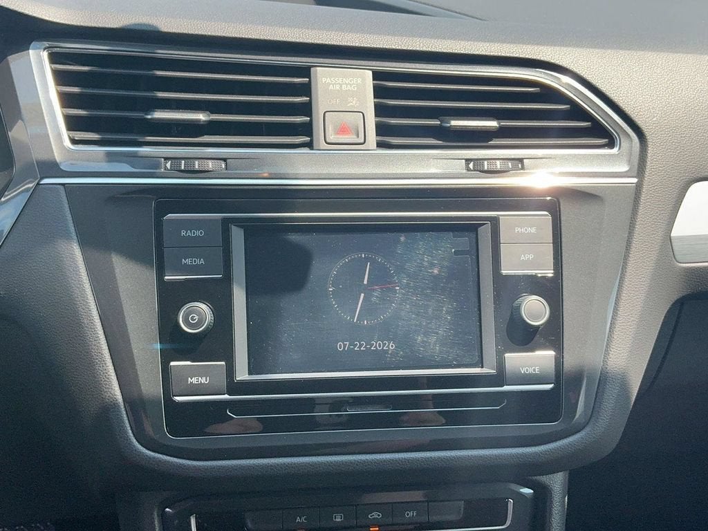 2020 Volkswagen Tiguan S