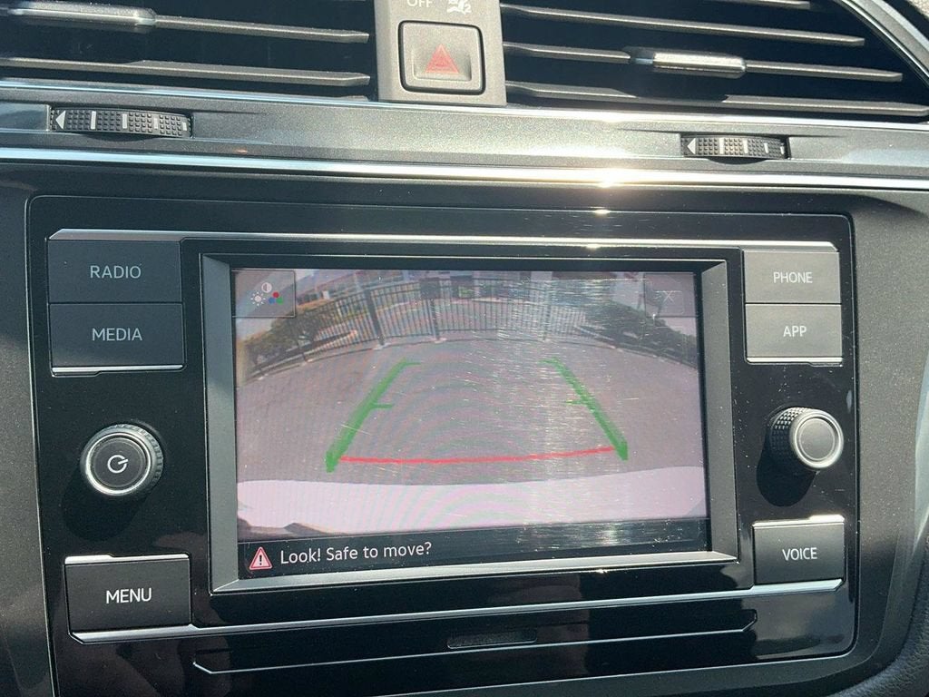 2020 Volkswagen Tiguan S