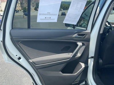 2020 Volkswagen Tiguan S