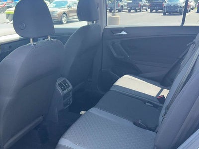 2020 Volkswagen Tiguan S