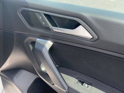 2020 Volkswagen Tiguan S