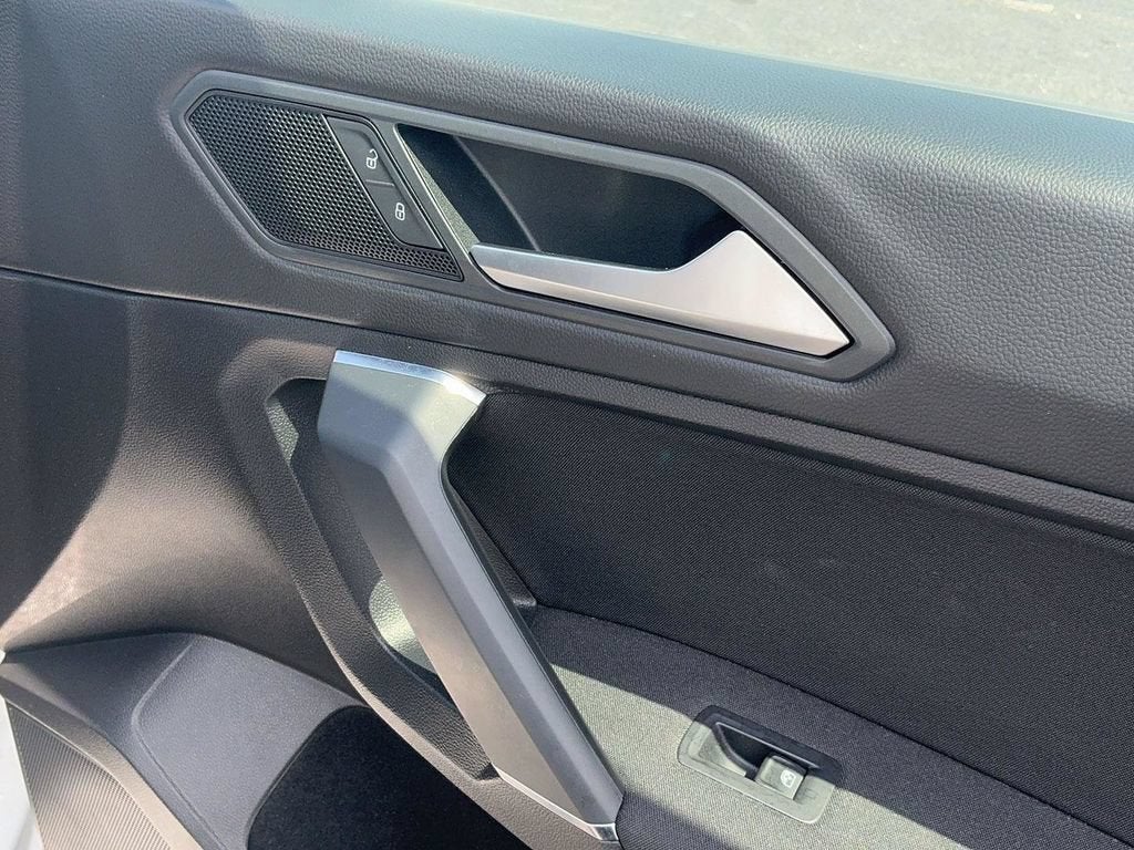2020 Volkswagen Tiguan S