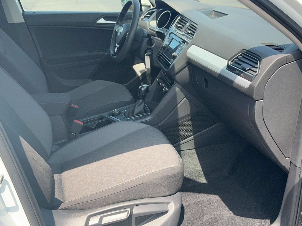 2020 Volkswagen Tiguan S