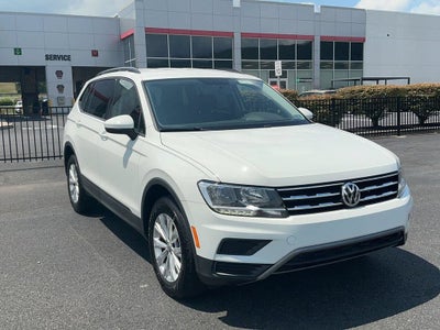 2020 Volkswagen Tiguan S
