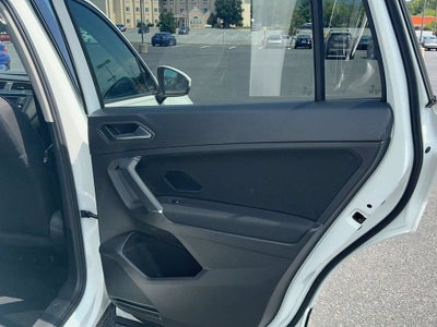 2020 Volkswagen Tiguan S