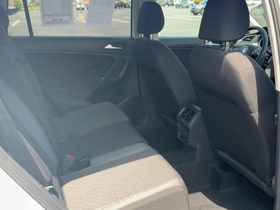 2020 Volkswagen Tiguan S