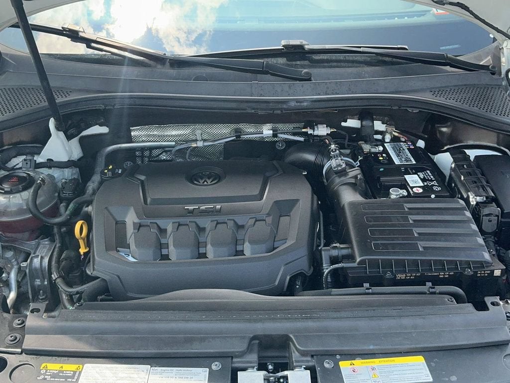 2020 Volkswagen Tiguan S
