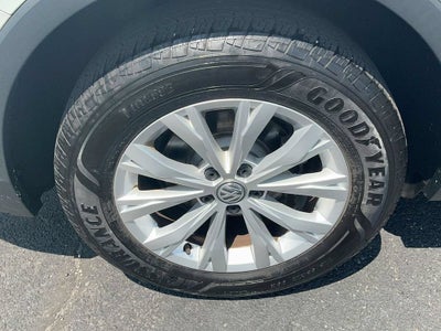 2020 Volkswagen Tiguan S