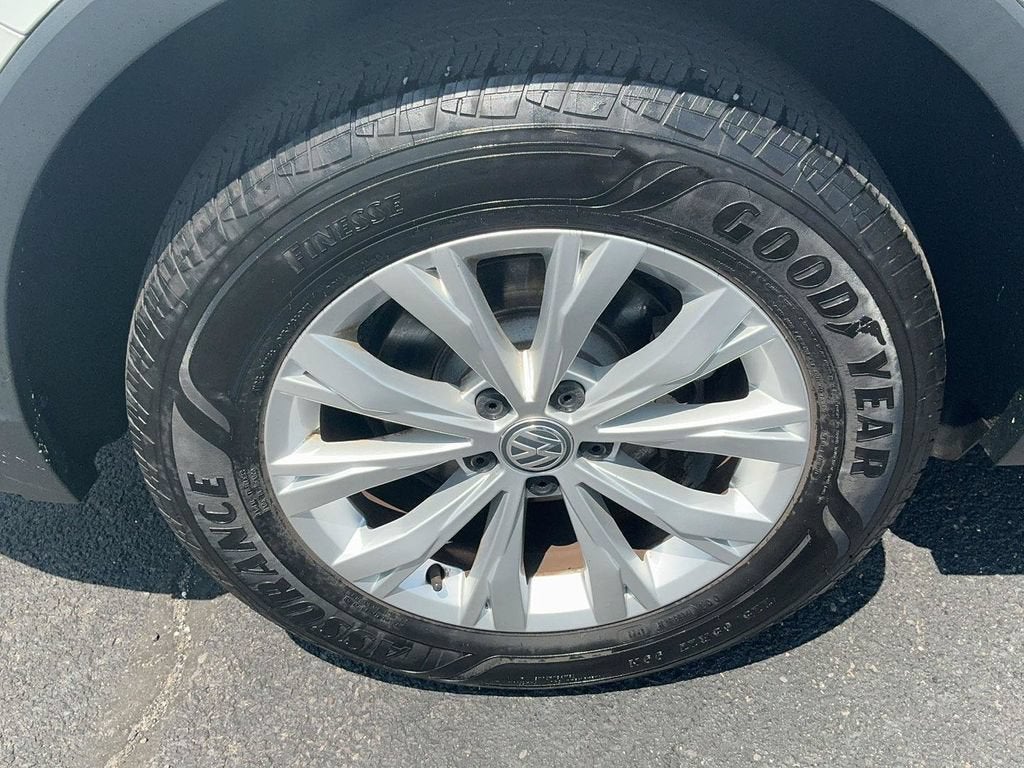 2020 Volkswagen Tiguan S