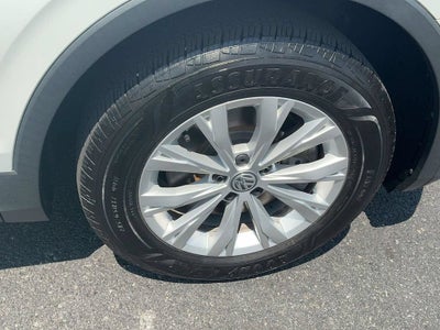 2020 Volkswagen Tiguan S