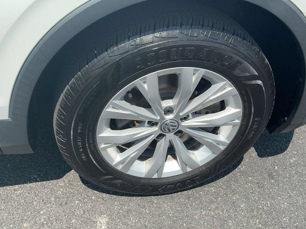 2020 Volkswagen Tiguan S