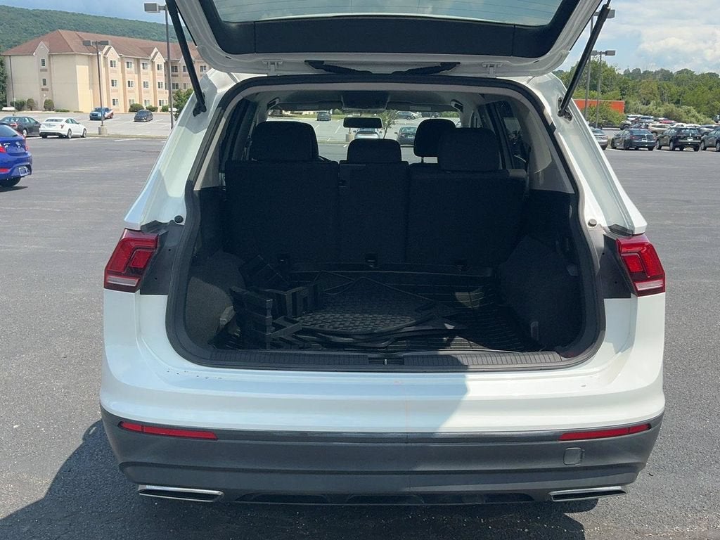 2020 Volkswagen Tiguan S