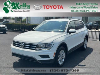2020 Volkswagen Tiguan S
