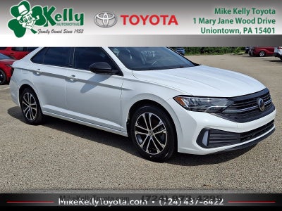 2024 Volkswagen Jetta Sport