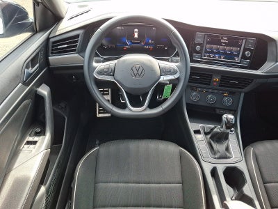 2024 Volkswagen Jetta Sport