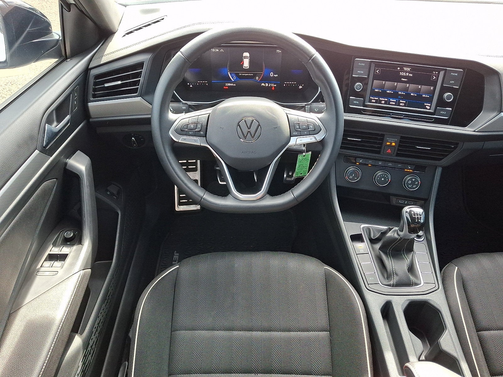 2024 Volkswagen Jetta Sport