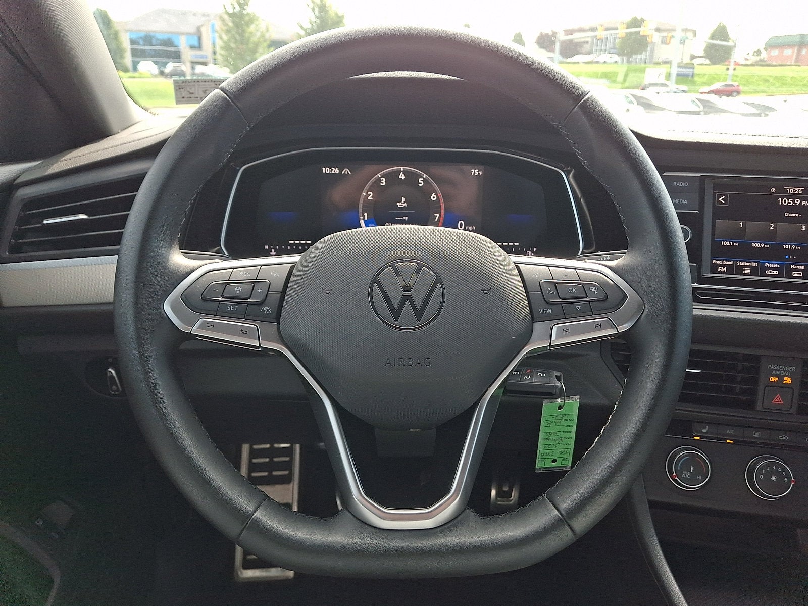 2024 Volkswagen Jetta Sport