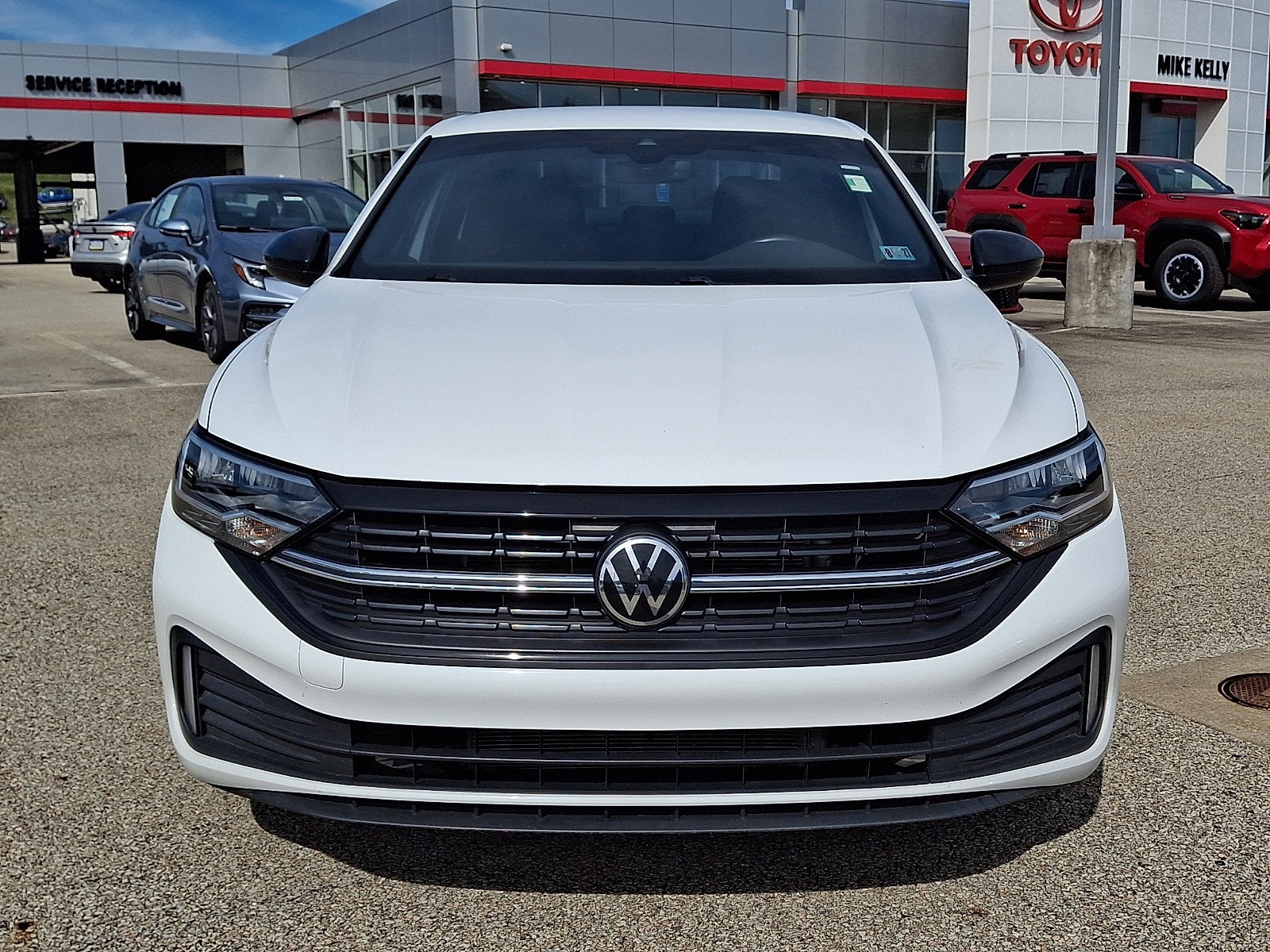 2024 Volkswagen Jetta Sport